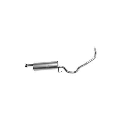 QUIET-FLOW3 MUFFLER ASSEMBLY