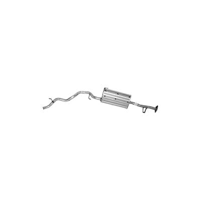 QUIET-FLOW3 MUFFLER ASSEMBLY
