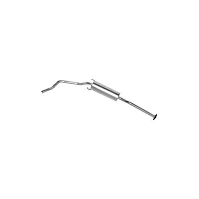QUIET-FLOW3 MUFFLER ASSEMBLY