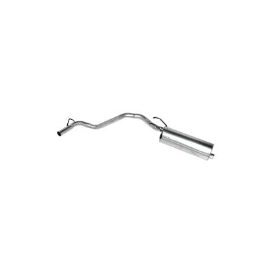 QUIET-FLOW3 MUFFLER ASSEMBLY