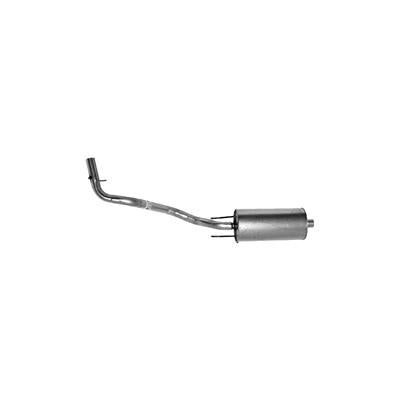 QUIET-FLOW3 MUFFLER ASSEMBLY
