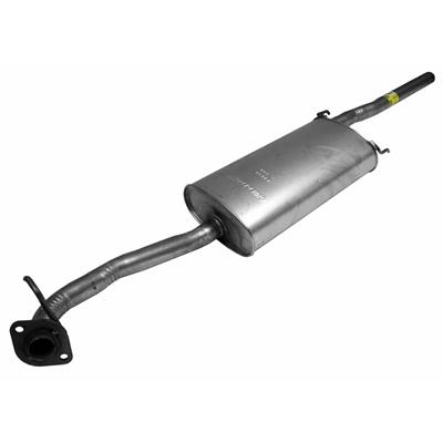 MUFFLER-QUIET-FLOWSS-IMPORT-PC