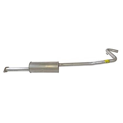 MUFFLER QUIET FLOW SS