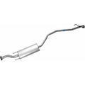 MUFFLER ASSEMBLY - QUIET-FLOWS