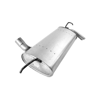 MUFFLER QUIET FLOW