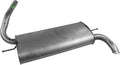 MUFFLER ASSEMBLY - QUIET-FLOWS