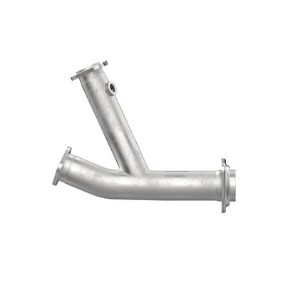 EXHAUST Y PIPE