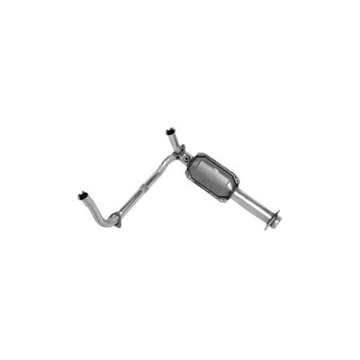 DIRECT-FIT CATALYTIC CONVERTER