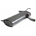 MUFFLER - QUIET-FLOWSS ASSEMBL