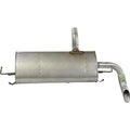MUFFLER QUIET FLOW SS