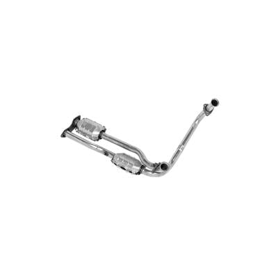 DIRECT-FIT CATALYTIC CONVERTER