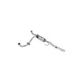 DIRECT-FIT CATALYTIC CONVERTER