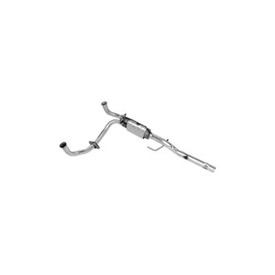 DIRECT-FIT CATALYTIC CONVERTER