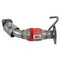 FRONT PIPE