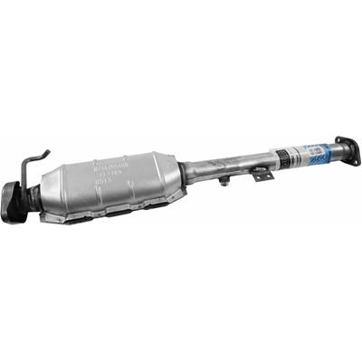 DIRECT-FIT CATALYTIC CONVERTER