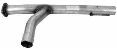 EXHAUST PIPE