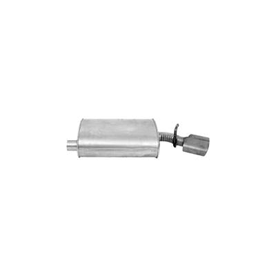 MUFFLER ASSEMBLY-QUIET-FLOWSS-