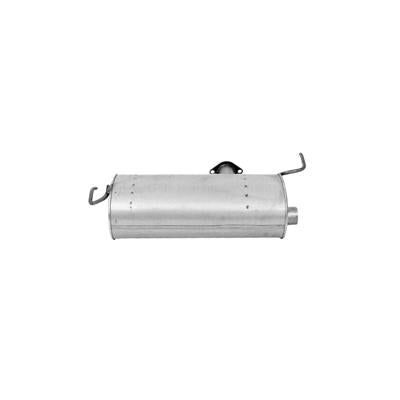 MUFFLER ASSEMBLY-QUIET-FLOWSS-