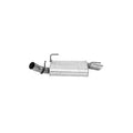 MUFFLER ASSEMBLY-QUIET-FLOWSS-
