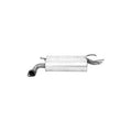 QUIET-FLOWSS MUFFLER ASSEMBLY
