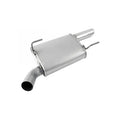 MUFFLER QUIET FLOW SS DOMESTIC