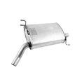 MUFFLER QUIET FLOW SS IMPORT