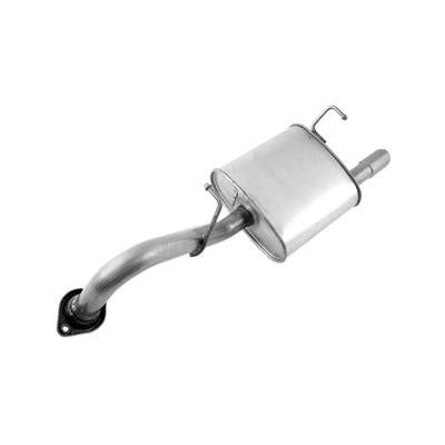 MUFFLER QUIET FLOW SS IMPORT
