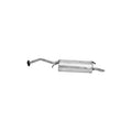 MUFFLER ASSEMBLY-QUIET-FLOWSS-