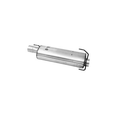 MUFFLER ASSEMBLY-QUIET-FLOWSS-