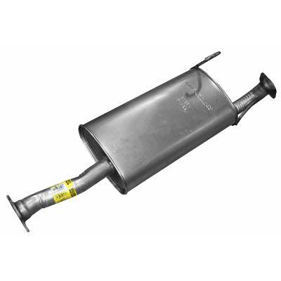 MUFFLERS - QUIET-FLOW IMPORT T