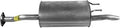 MUFFLER ASSEMBLY - QUIET-FLOW