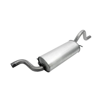 MUFFLER QUIET FLOW SS DOMESTIC