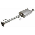MUFFLER - QUIET-FLOWSS ASSEMBL