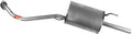 QUIET-FLOW SS MUFFLER ASSEMBLY