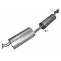 MUFFLER ASSEMBLY-QUIET-FLOWSS-