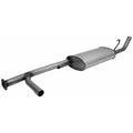 MUFFLER ASSEMBLY-QUIET-FLOW IM