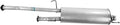MUFFLER - QUIET-FLOW DIRECT FI