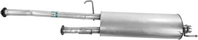 MUFFLER - QUIET-FLOW DIRECT FI