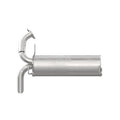 MUFFLER QUIET FLOW SS