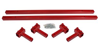 TRUCK CAB KIT BOX 1 RAILS