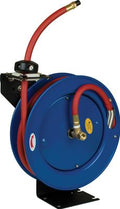 AUTO REWIND HOSE REEL W/25 HOS