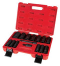 15PC 1/2   DR. SAE IMPACT SET