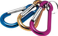 Performance Tool D-Clip Key Chains