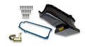 OIL PAN KIT 7QT BLACK 58/79