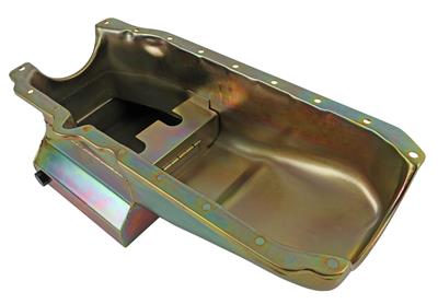 OIL PAN KIT 7QT ZINC 86/03