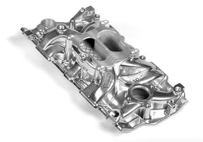 POLISHED INTAKE