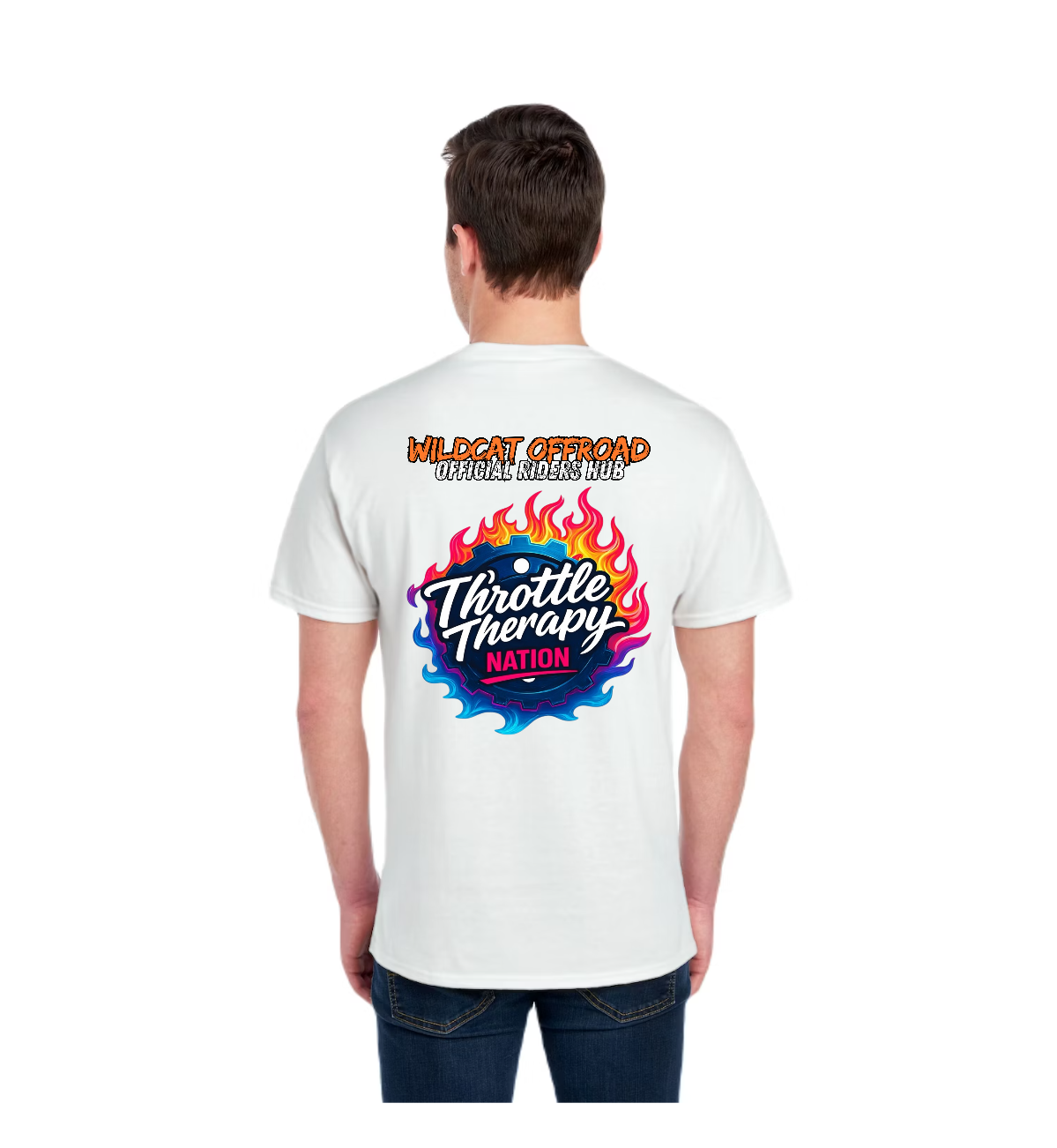TTN | Wildcat Offroad Official Riders Hub Tee (Exclusive)