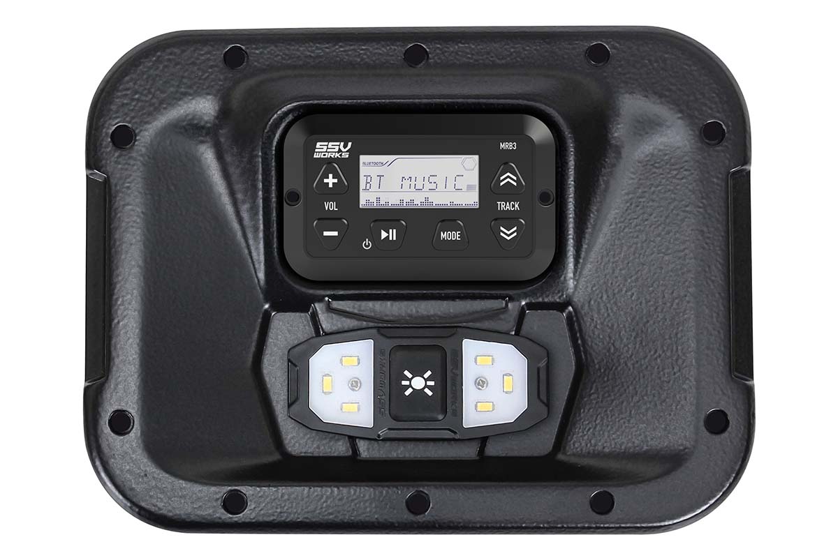 SSV Works WP System Horizontal Dock Upgrade