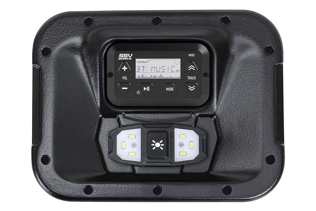 SSV Works WP System Horizontal Dock Upgrade