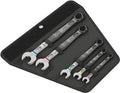 WRENCHES OPEN/BOX METRIC SET 5